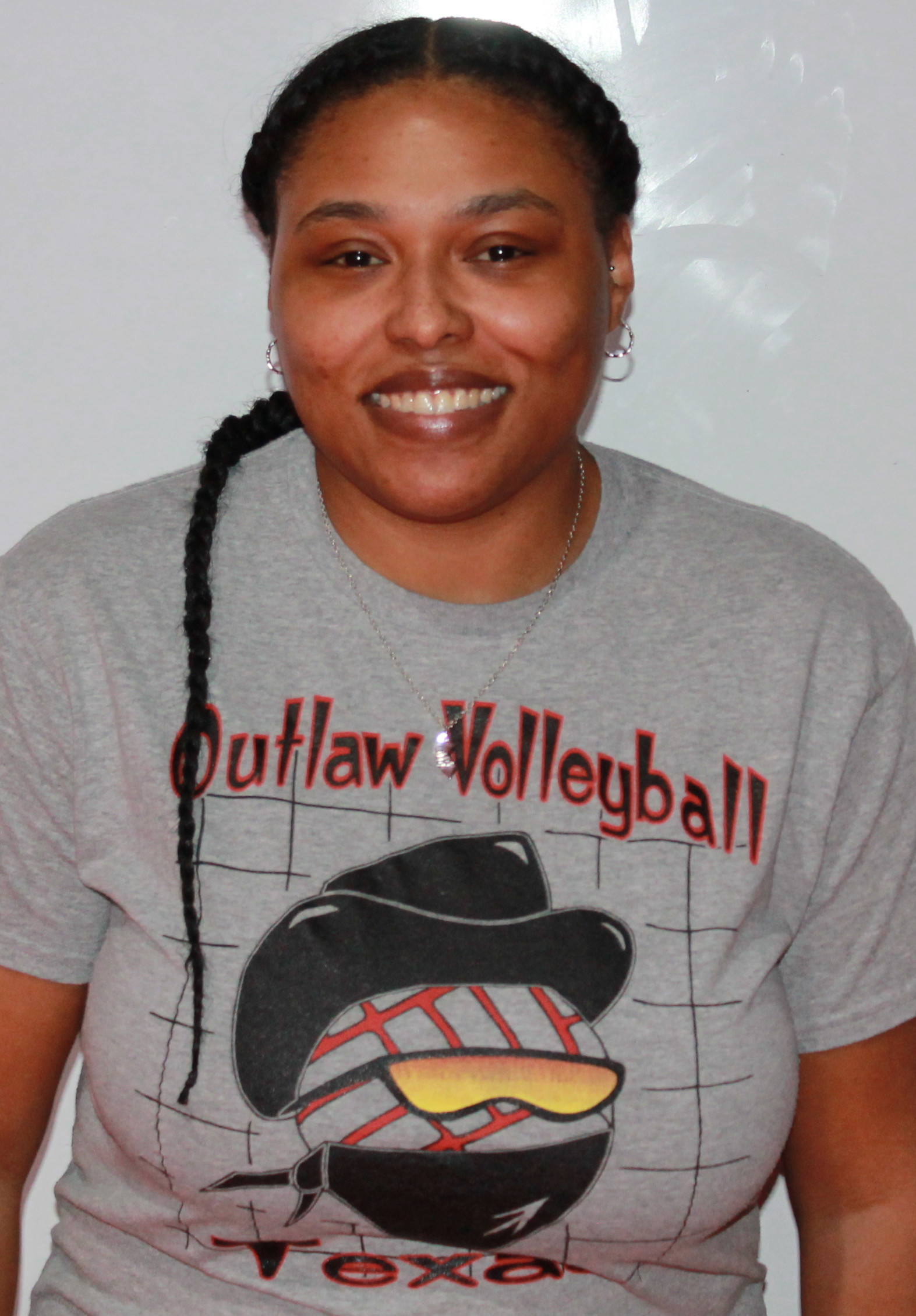 Audrey Bartee - Outlaw Volleyball